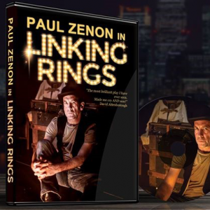 Paul Zenon in Linking Rings - DVD