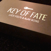 The Key of Fate (Gimmicks and Online Instructions) - Trick