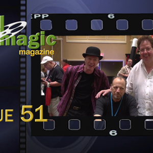 Reel Magic Episode 51 (Bill Malone and Charlie Frye) - DVD