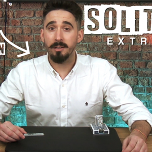 Solitude Extreme (Red) by Joel Dickinson and Alec Mitchell - Trick