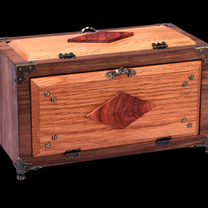 Luxury Box by Tora Magic - Trick