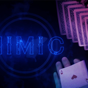 Mimic (DVD and Gimmick) by SansMinds Creative Lab - DVD