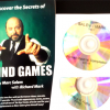 Discover the Secrets of MIND GAMES by Marc Salem with Richard Mark - Book