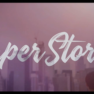 Paperstorm Red (DVD and Gimmicks) by Rich Li - DVD