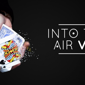 Into Thin Air 2.0 Blue (DVD and Gimmick) by Sultan Orazaly - DVD