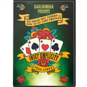 Sweet Simplicity by John Carey - DVD