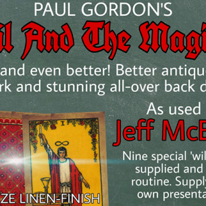 The Devil & the Magician by Paul Gordon - Trick