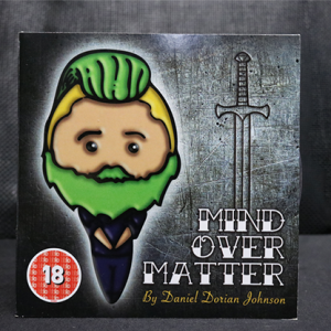 Mind Over Matter by Daniel Johnson - DVD
