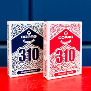 COPAG 310 SlimLine Playing Cards (Blue)