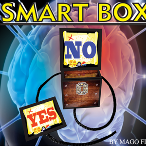 SMART BOX (Gimmicks and Online Instructions) by Mago Flash