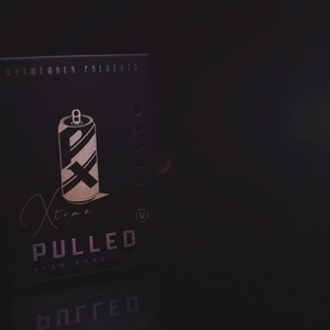 Skymember Presents PULLED EXTREME (Red)  by Alan Rorrison - Trick