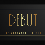 Debut (Gimmicks and Online Instructions) by Abstract Effects - Trick