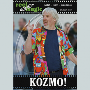 Reel Magic Episode 52 (Kozmo) - DVD