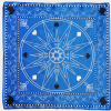 Devil's Bandana (Blue) by Lee Alex - Trick