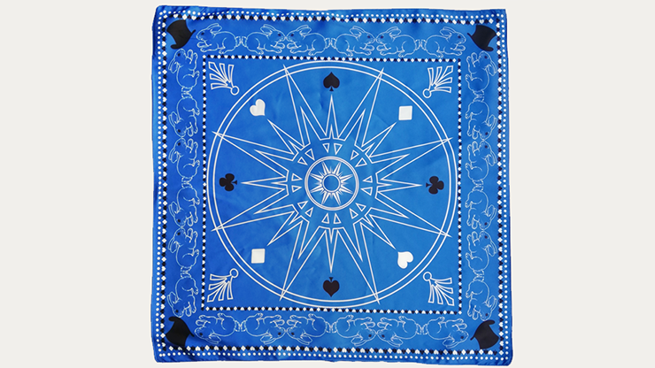 Devil's Bandana (Blue) by Lee Alex - Trick