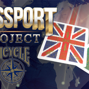 Passport Project by Yoan TANUJI & Magic Dream