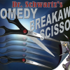 Comedy Breakaway Scissors by Martin Schwartz - Trick