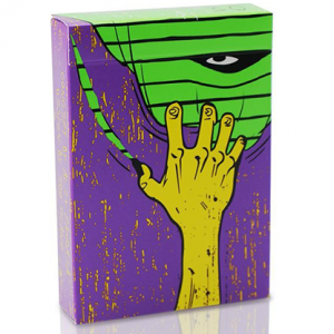 SVNGALI 05: DeadEye Playing Cards