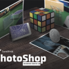 PhotoShop 2 (Props and Online Instructions)  by Will Tsai and SansMinds - Trick