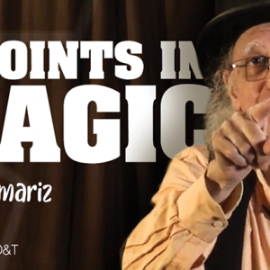 Juan Tamariz MASTER CLASS Vol. 4 - DVD