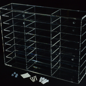 Carat XDR24 Deck Rack (24 Decks)