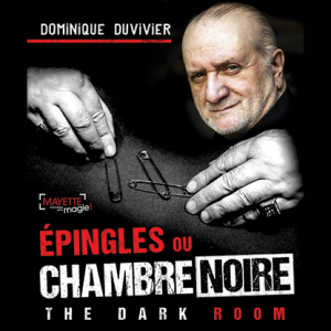 The Dark Room (Gimmicks and Online Instructions) by Dominique Duvivier - Trick