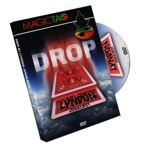 Drop Red (DVD and Gimmick) by Lyndon Jugalbot and Magic Tao- DVD