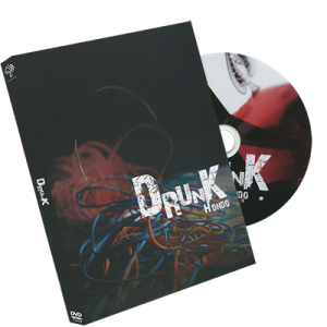 Drunk by Hondo - DVD