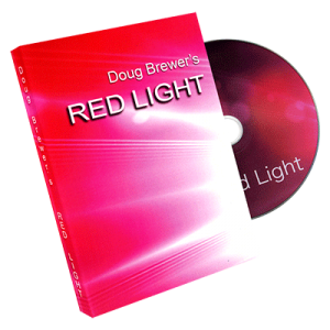 Red Light by Doug Brewer - DVD