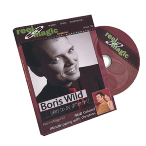 Reel Magic Episode 32 (Boris Wild)