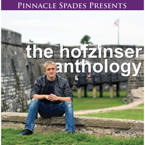 Hofzinser Anthology by Sebastian Midtvaage - DVD