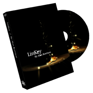 Linkey (includes all Gimmicks) by Alan Rorrison and Titanas Magic - DVD