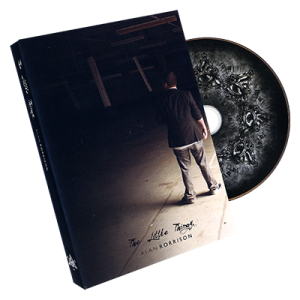 The Little Things Vol. 1 by Alan Rorrison - DVD