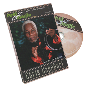 Reel Magic Episode 36 (Chris Capeheart)