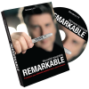 Remarkable (DVD and Gimmick) by Richard Sanders -DVD