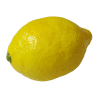 Super Real Latex Lemon - Trick