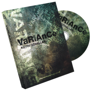 Variance by Kevin Schaller and Balcony Productions - DVD