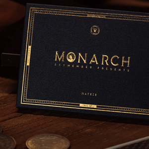 Skymember Presents Monarch (Morgan) by Avi Yap - Trick