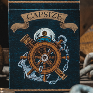 Capsize Playing Cards