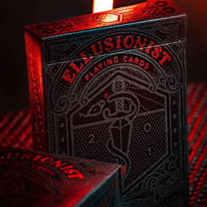 Ellusionist Deck: Black Anniversary Edition Playing Cards