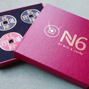 N6 Coin Set by N2G - Trick