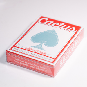 Cactus Standard Playing Cards