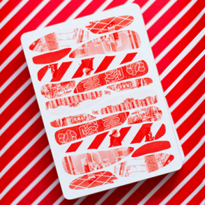 Limited Edition Cardistry Con 2018 Playing cards