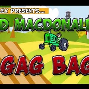 Old MacDonald's Farm Gag Bag by Lee Alex - Trick