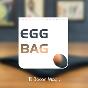 EGG BAG by Bacon Magic - Trick