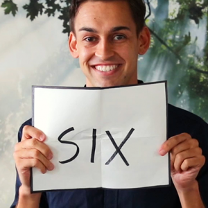 Six Outs (Gimmicks and Online Instructions) by Blake Vogt - Trick