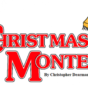 Christmas Monte by Christopher Dearman - Trick