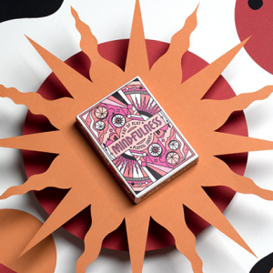 Mindfulness Playing Cards by Art of Play