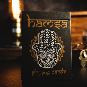 Hamsa Deck Prajña Edition Playing Cards