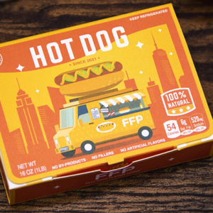 Hot Dog Playing Cards by Fast Food Playing Cards